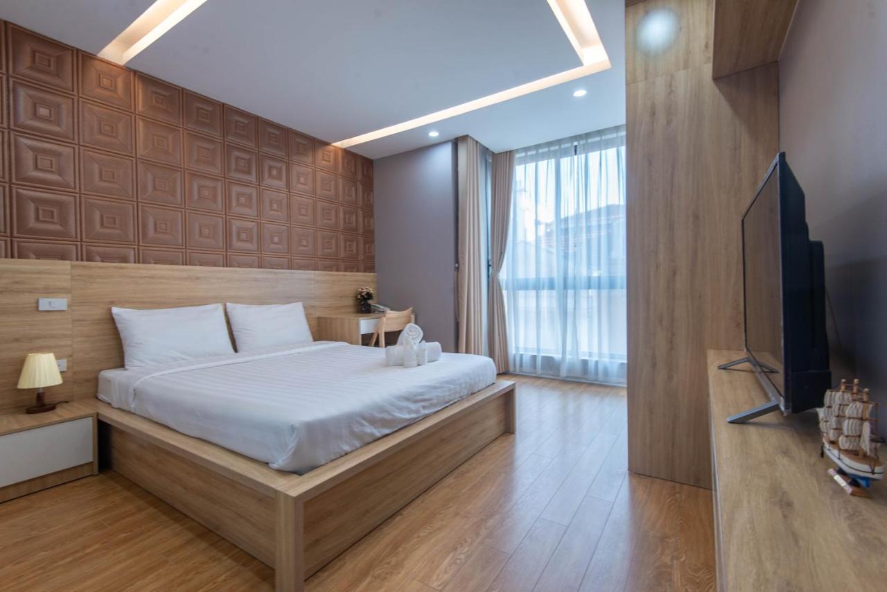 Sunny Home Apartment Hanoi Exterior photo