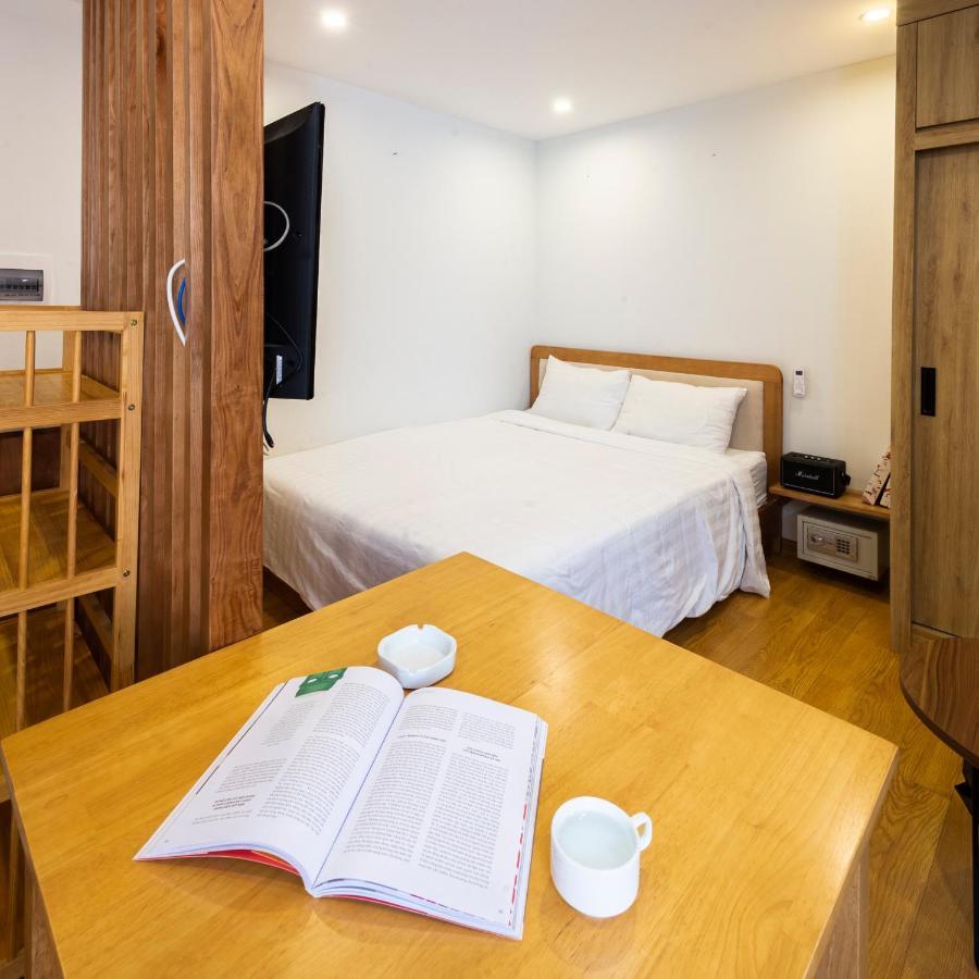 Sunny Home Apartment Hanoi Exterior photo