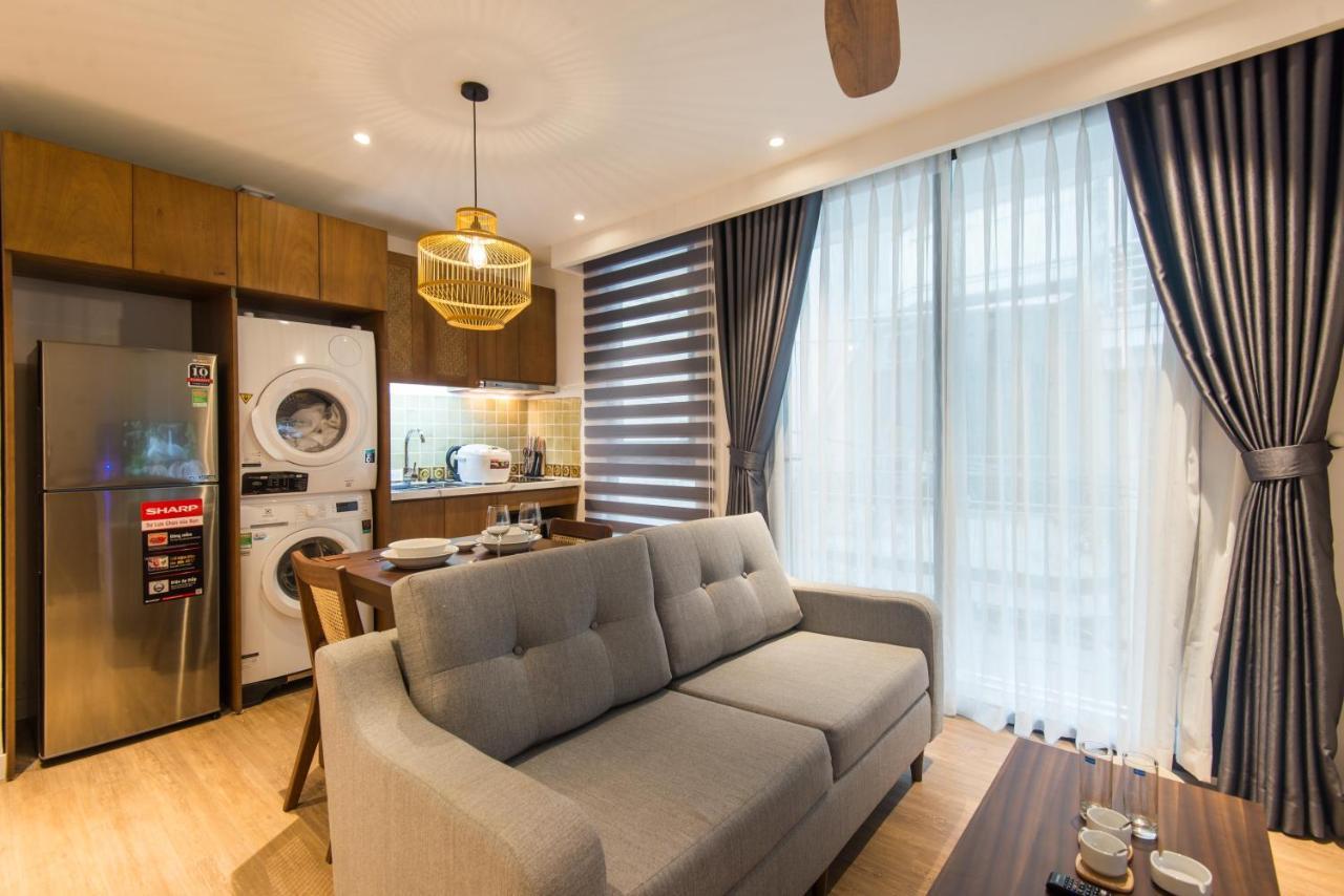 Sunny Home Apartment Hanoi Exterior photo