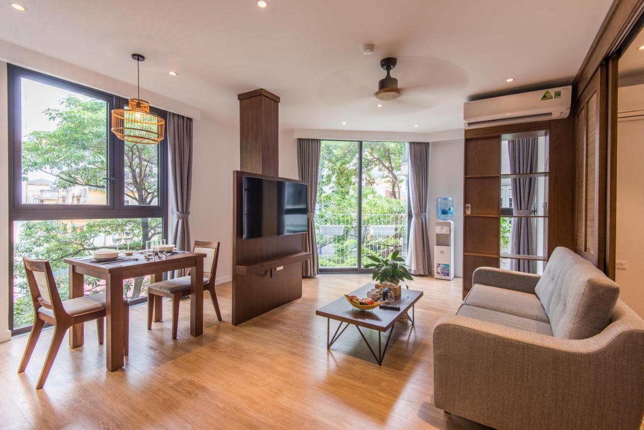 Sunny Home Apartment Hanoi Exterior photo